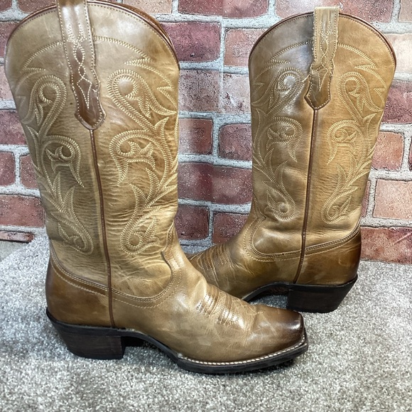 Idyllwind womens Tumbleweed western cowboy boots size 7 - Picture 6 of 8